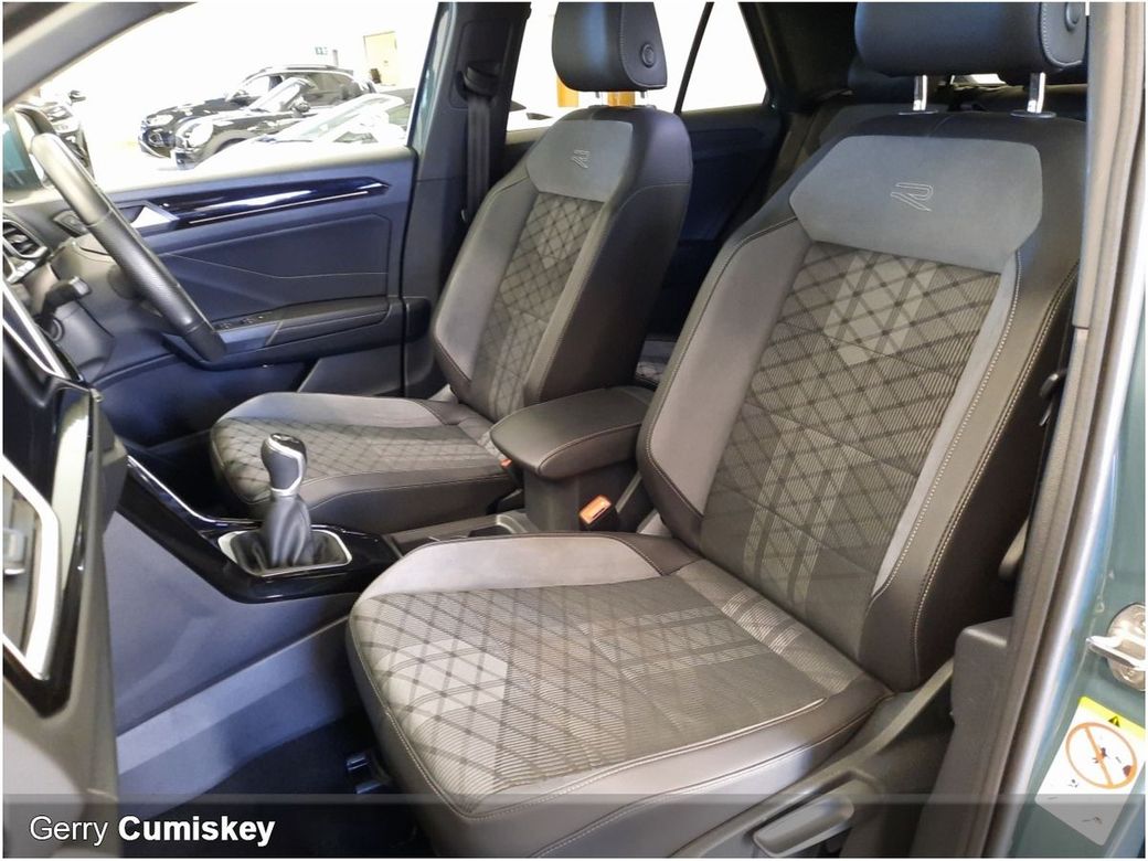 2023 Volkswagen T-Roc