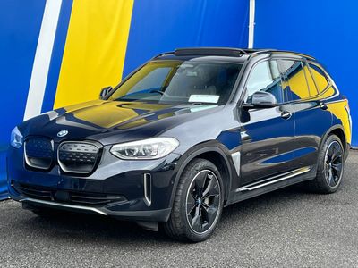 2021 BMW iX3