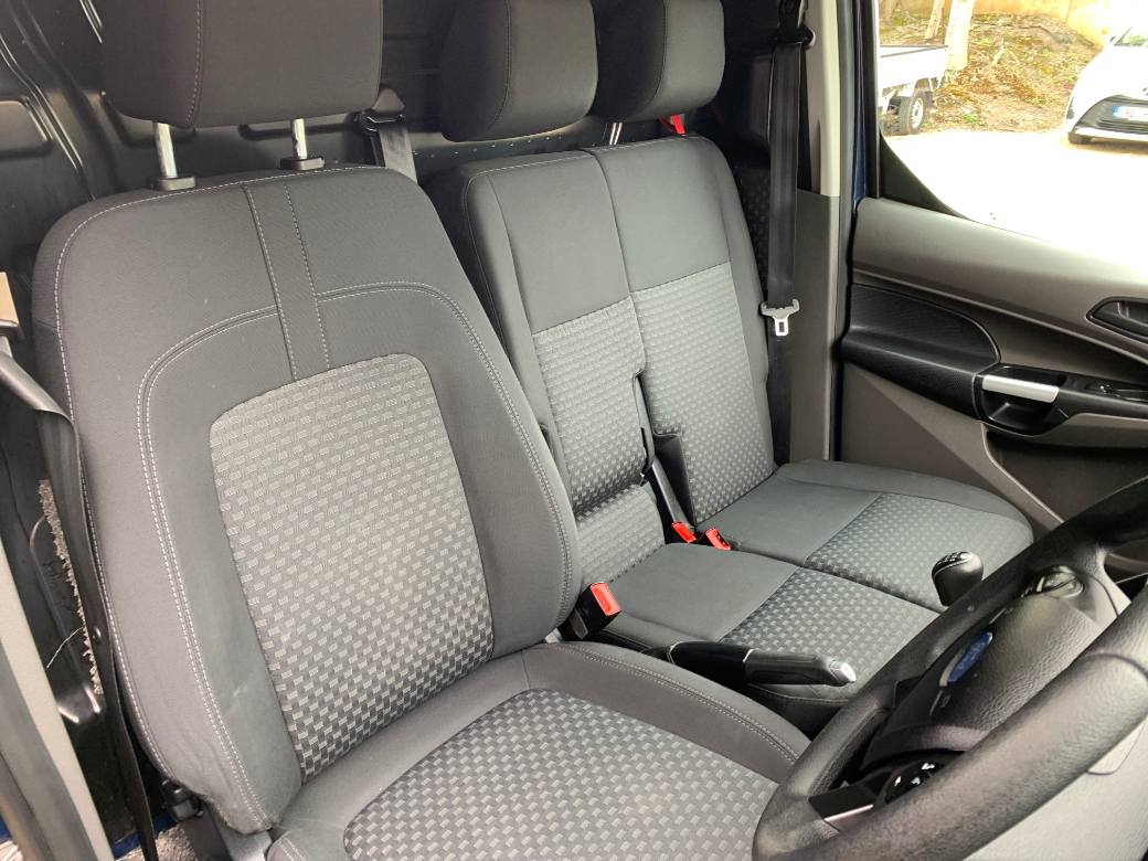 2021 Ford Transit Connect