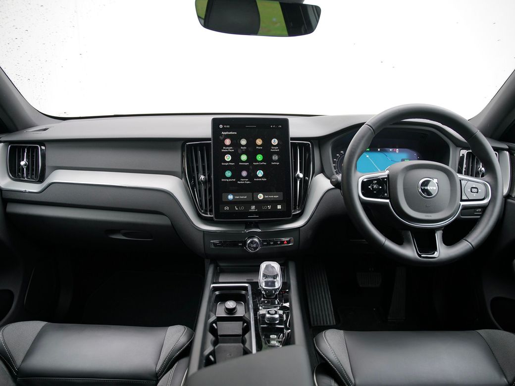 2026 Volvo XC60