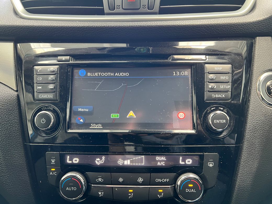 2017 Nissan Qashqai