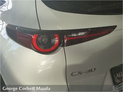 2026 Mazda CX-30