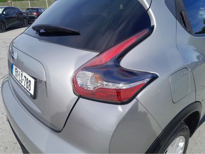 2015 Nissan Juke