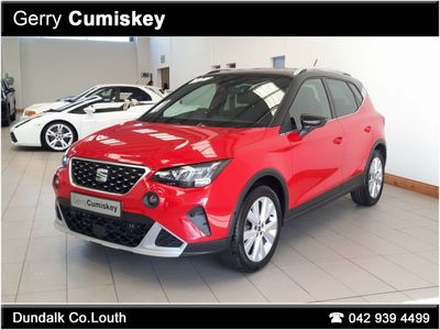 2023 SEAT Arona