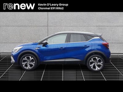 2021 Renault Captur