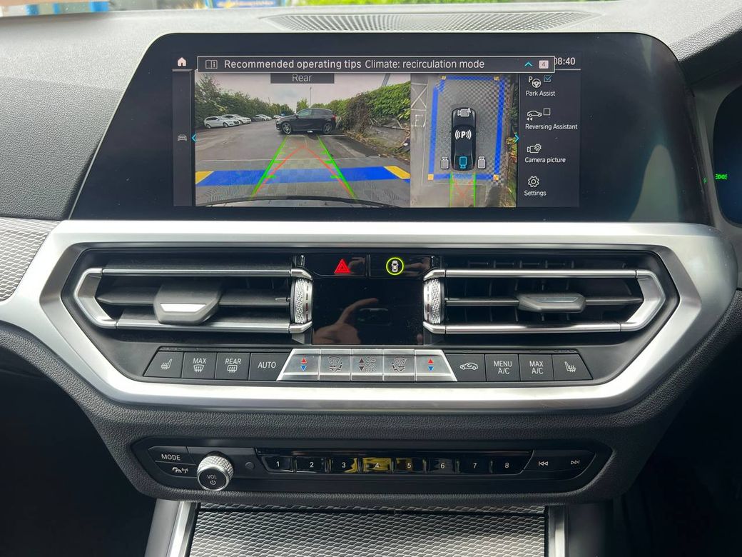 2020 BMW 3 Series