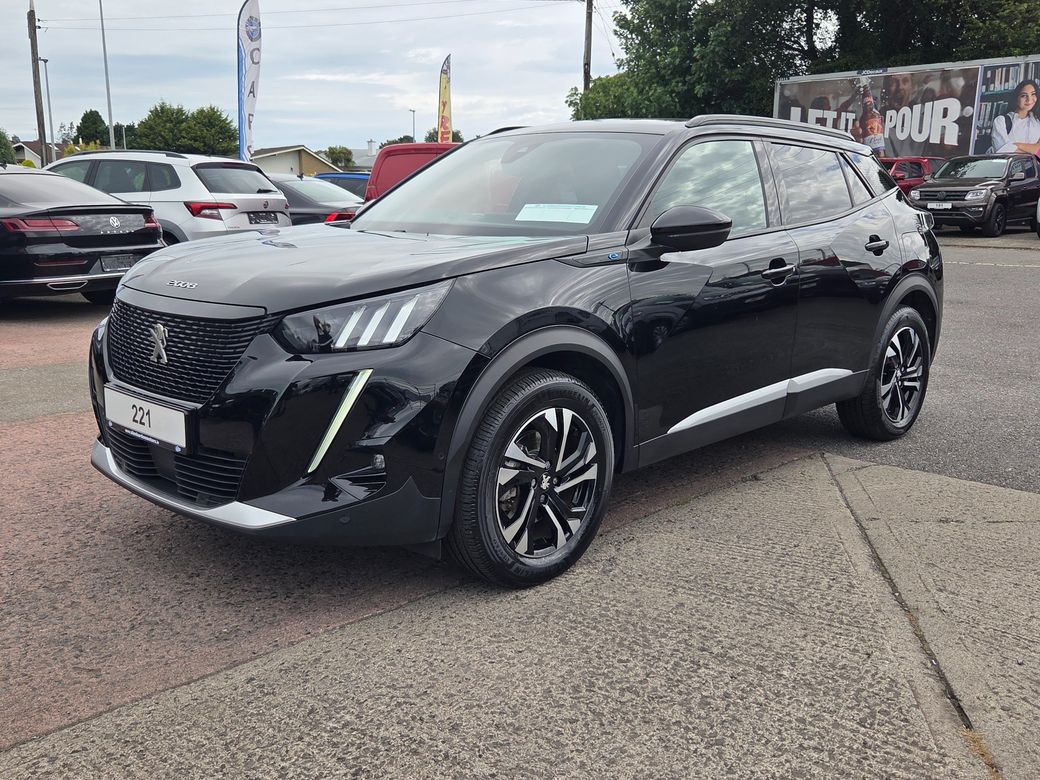 2022 Peugeot 2008