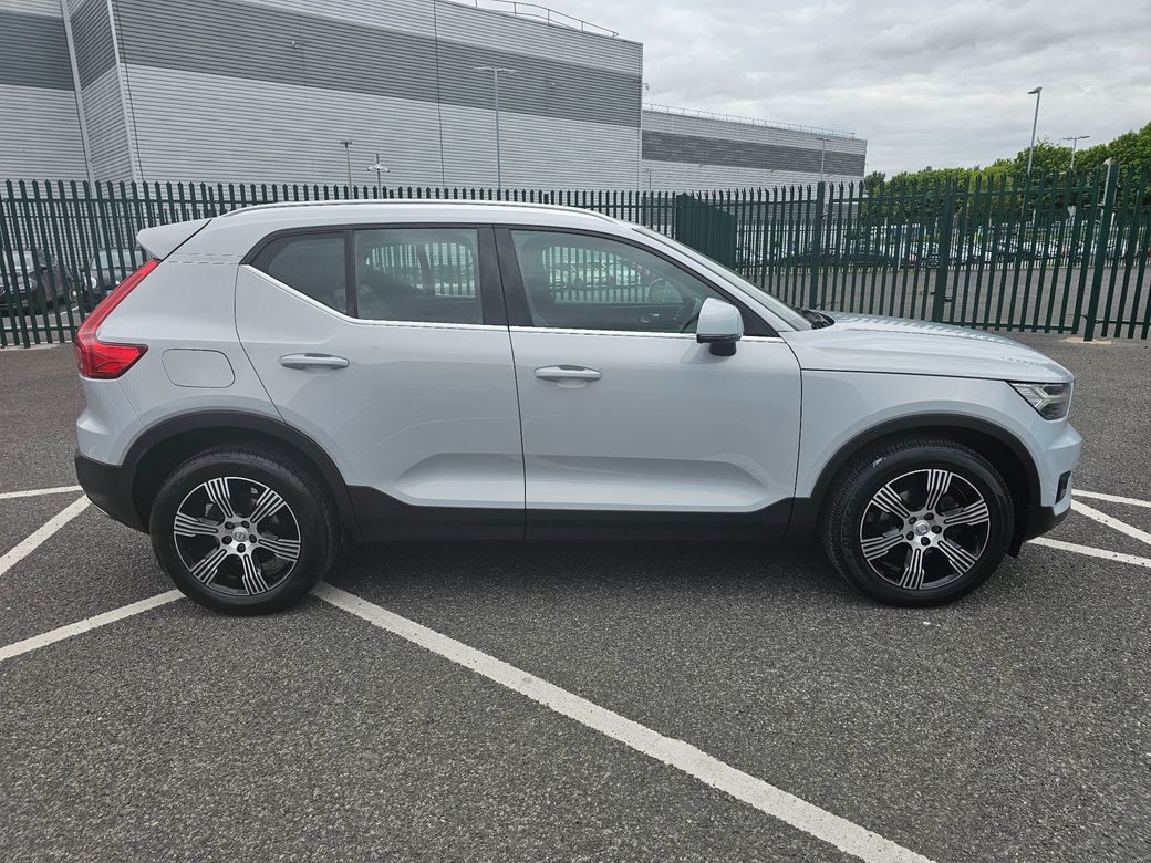 2019 Volvo XC40