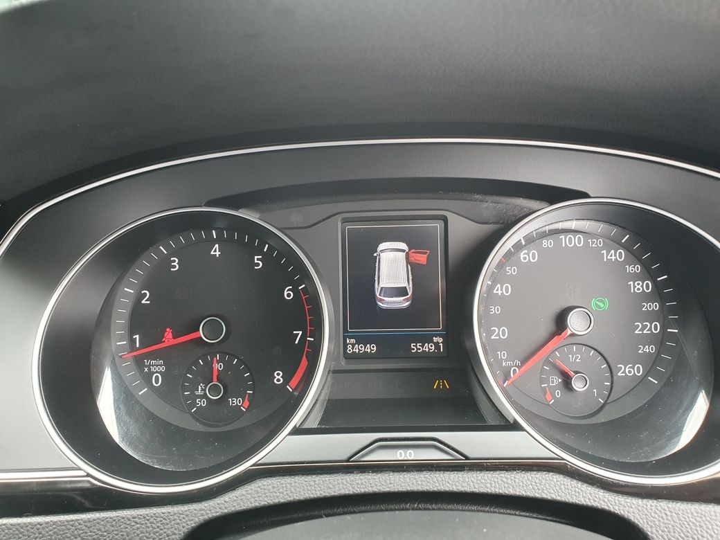 2018 Volkswagen Passat