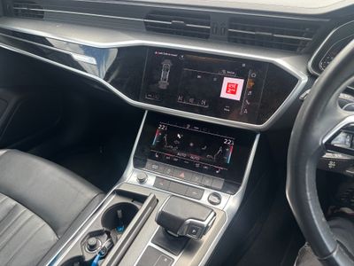 2022 Audi A6