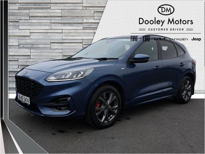 2021 Ford Kuga
