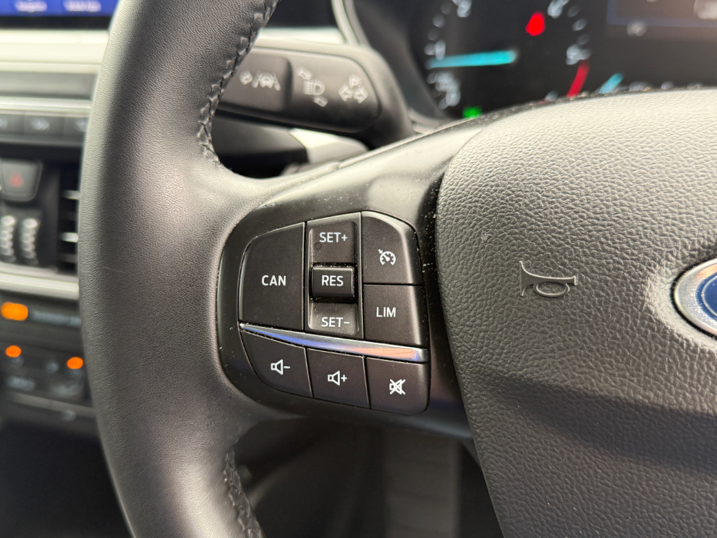 2021 Ford Focus