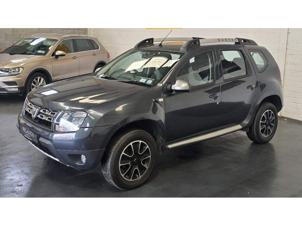 2018 Dacia Duster