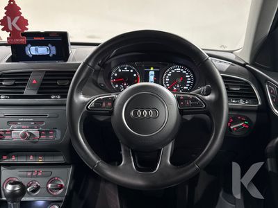2017 Audi Q3