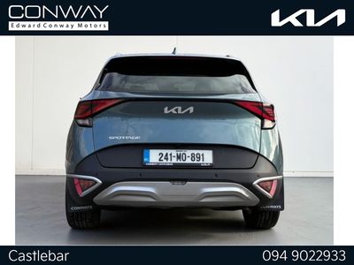 2024 Kia Sportage