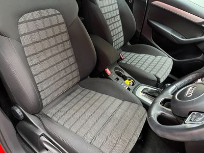 2017 Audi Q3