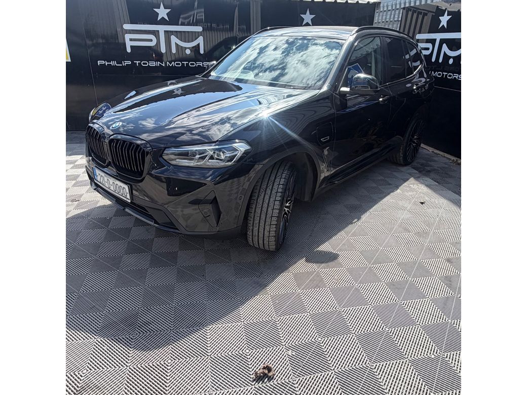 2022 BMW X3