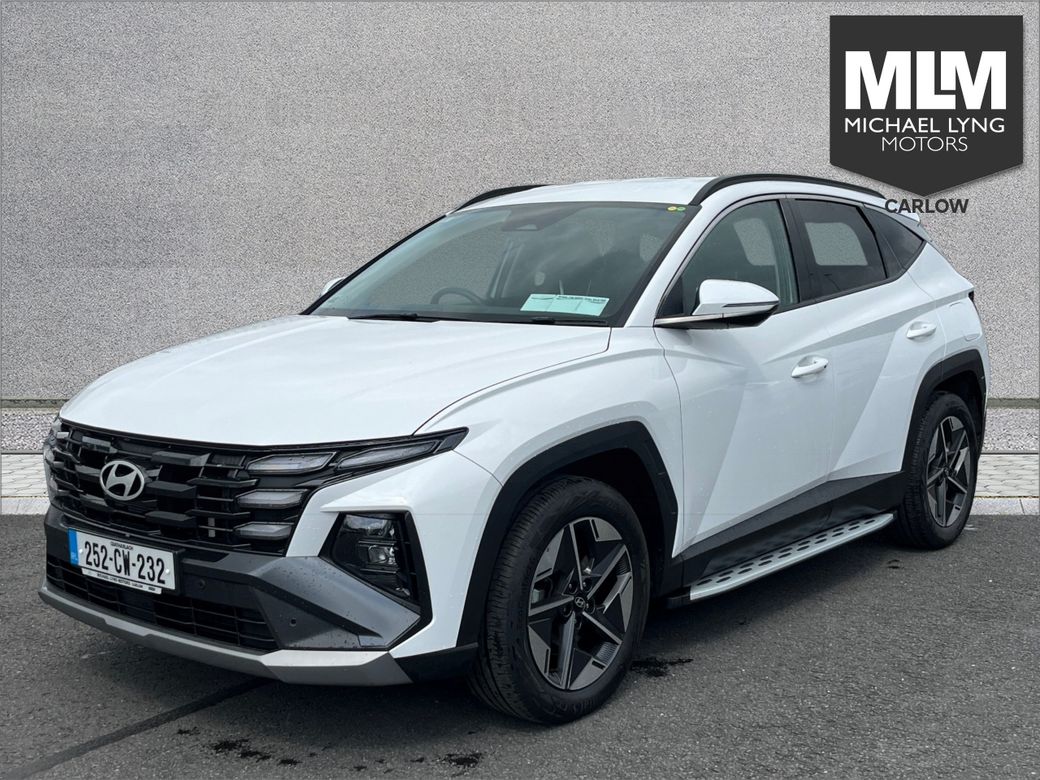 2025 Hyundai Tucson