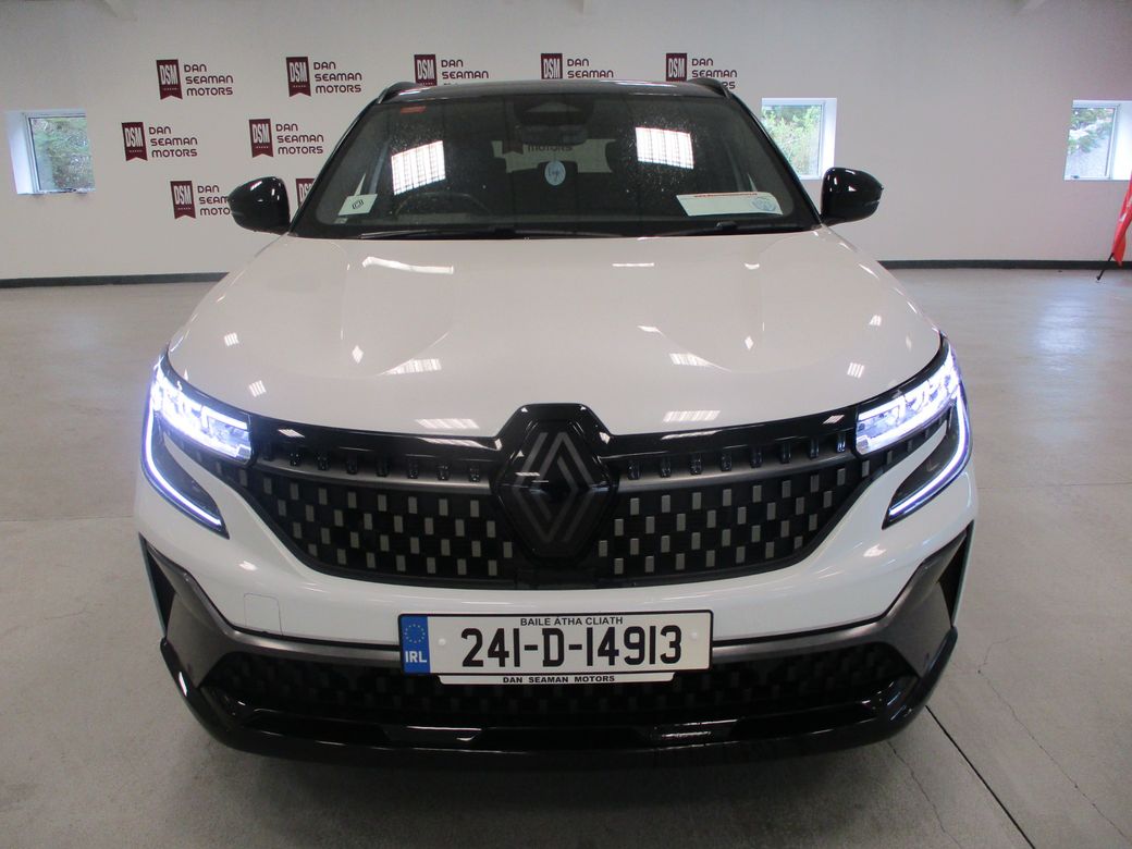 2024 Renault Austral