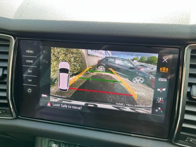 2020 Skoda Kodiaq