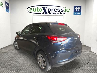 2020 Mazda Demio