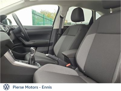 2025 Volkswagen Taigo