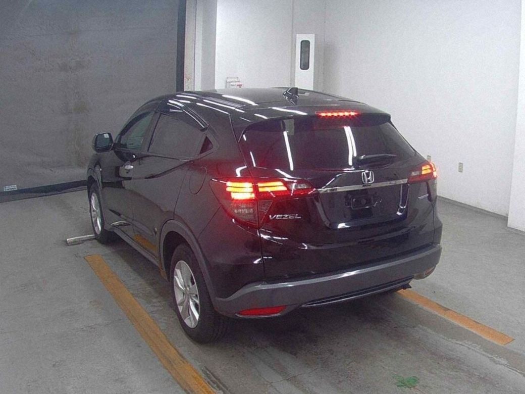2019 Honda Vezel