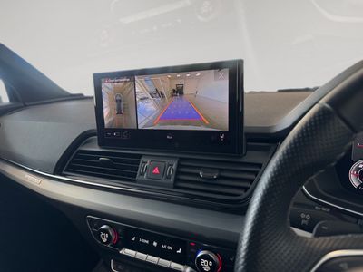 2021 Audi Q5