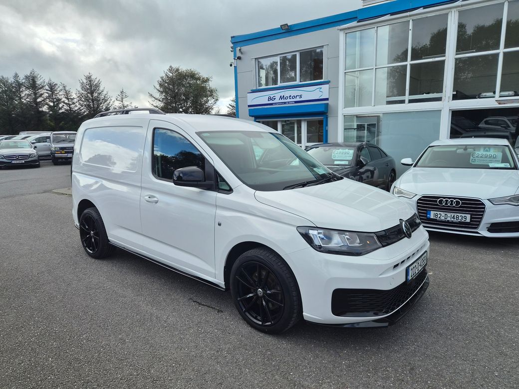 2022 Volkswagen Caddy