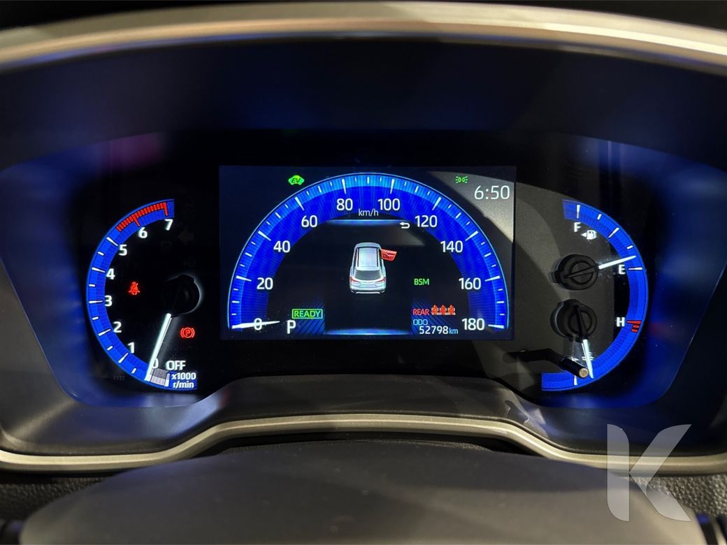 2023 Toyota Corolla Cross
