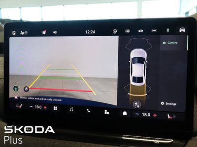2025 Skoda Octavia