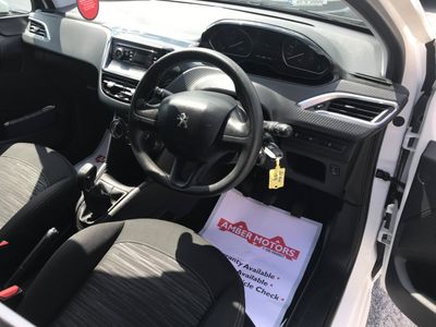 2016 Peugeot 208