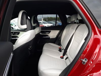 2025 Mercedes-Benz GLC Class