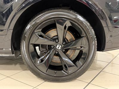 2018 Bentley Bentayga