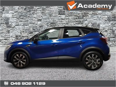 2022 Renault Captur