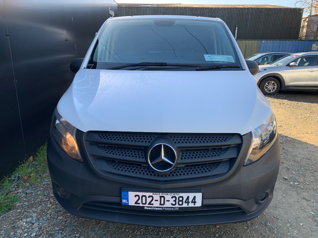 2020 Mercedes-Benz Vito