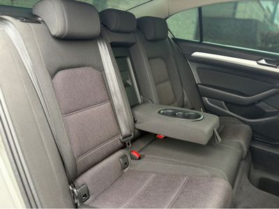 2015 Volkswagen Passat