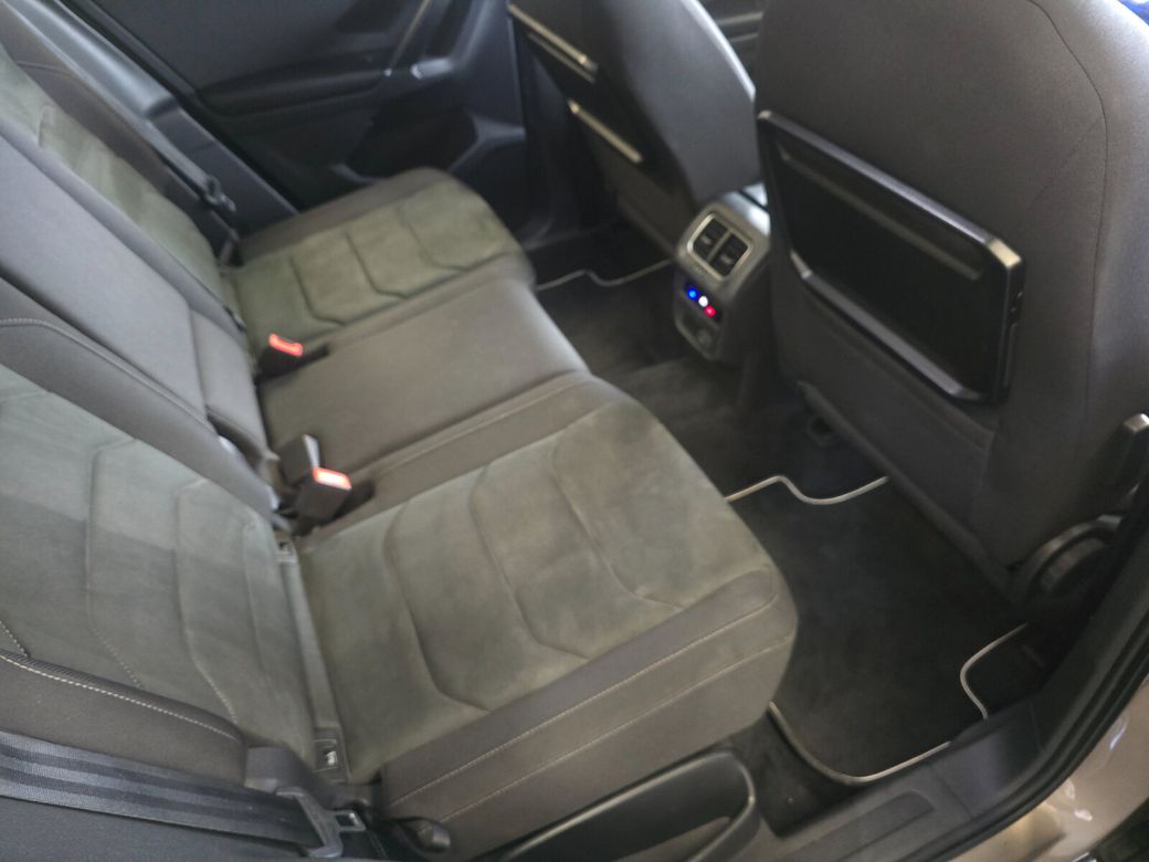 2017 Volkswagen Tiguan