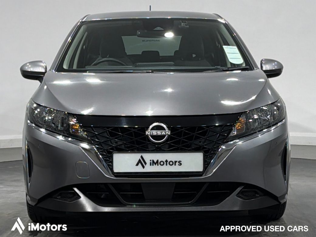 2022 Nissan Note