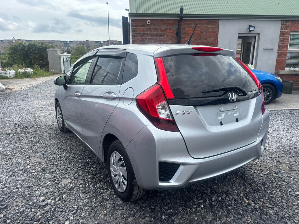 2015 Honda Fit