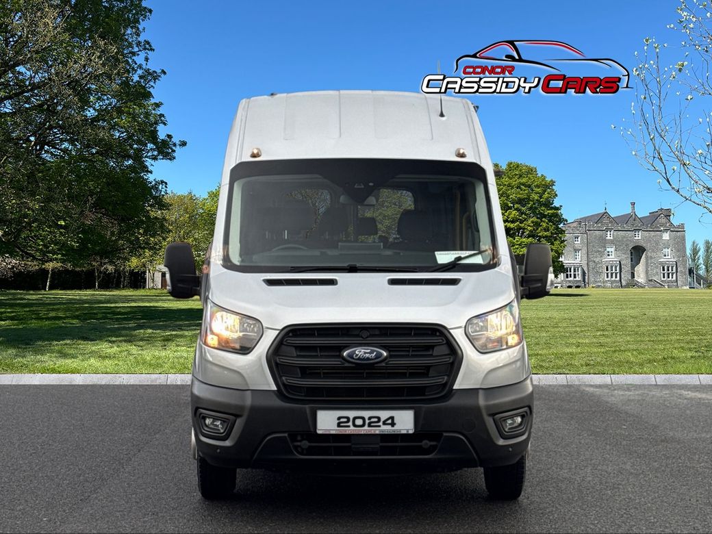 2024 Ford Transit