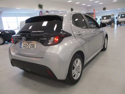 2022 Toyota Yaris