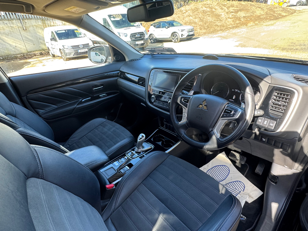 2019 Mitsubishi Outlander