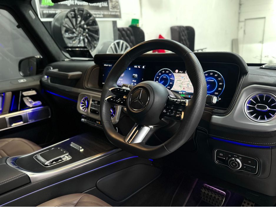 2025 Mercedes-Benz G Class