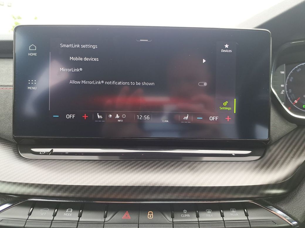 2022 Skoda Octavia