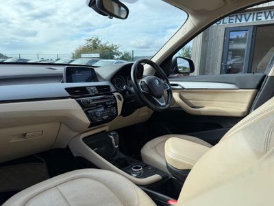 2018 BMW X1