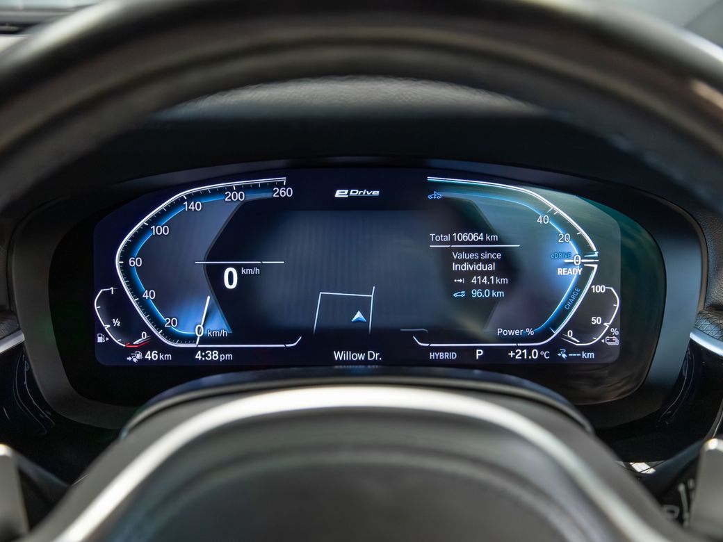 2022 BMW 5 Series