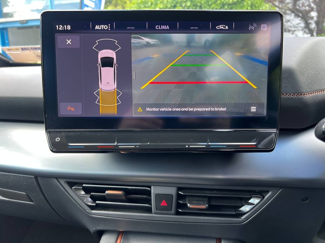 2023 Cupra Born