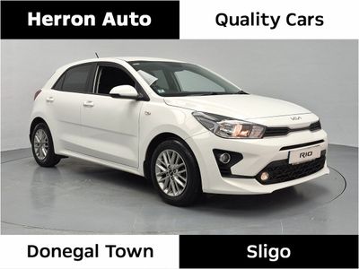 2023 Kia Rio