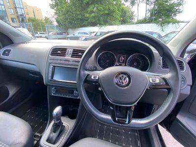 2016 Volkswagen Polo